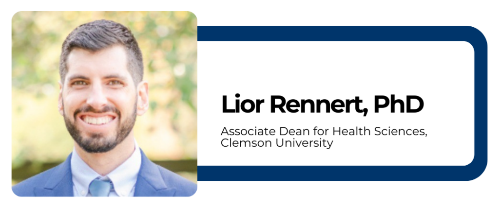 Lior Rennert PHD