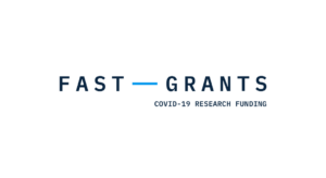 Fast Grants, COVID-19 Research Funding Logo